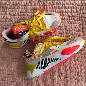 Puma RS-X Unexpected Mixes Women's Sneakers